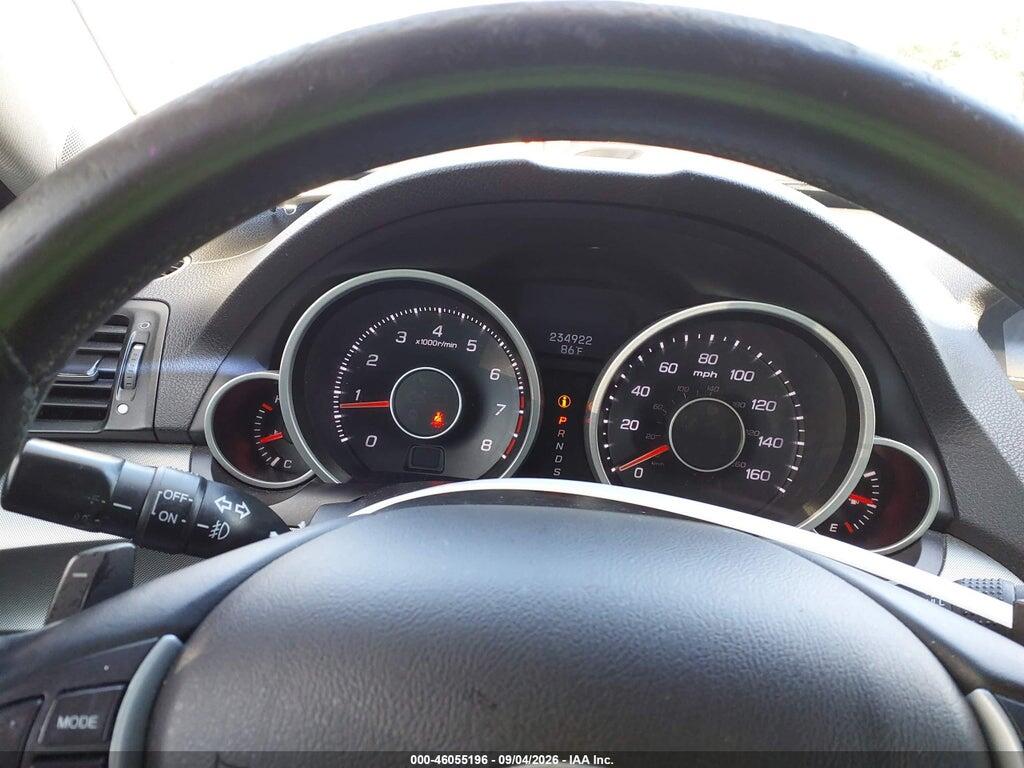 19UUA8F2XAA004544 2010 ACURA TL photo no. 7
