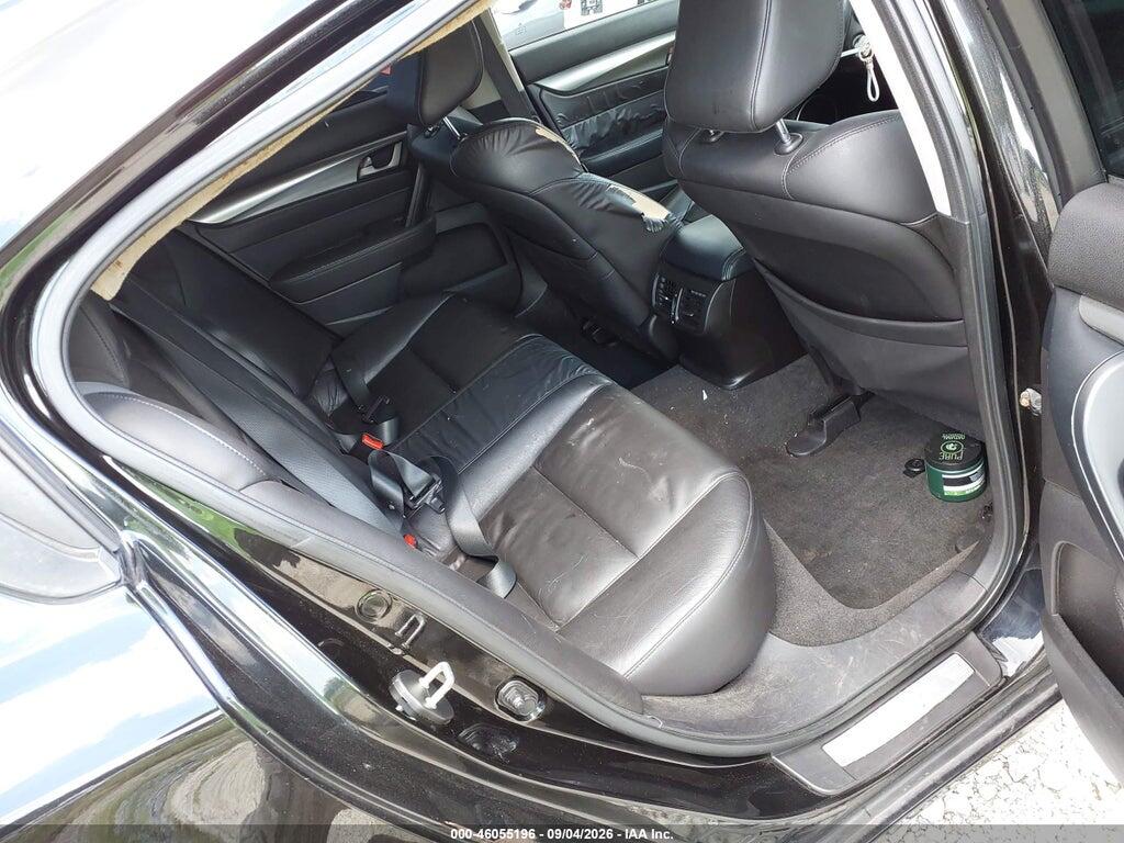 19UUA8F2XAA004544 2010 ACURA TL photo no. 8