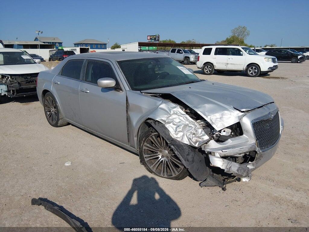 2010 CHRYSLER 300 2C3CA2CV5AH279914