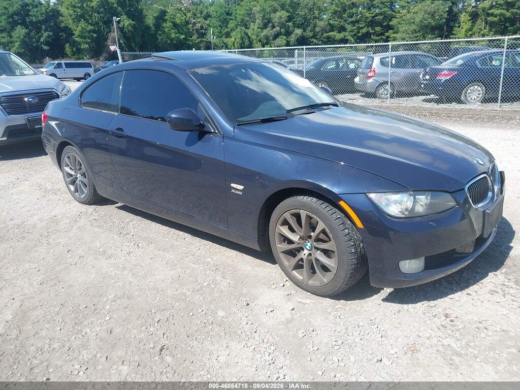 2010 BMW 328I WBAWC3C54AP470743