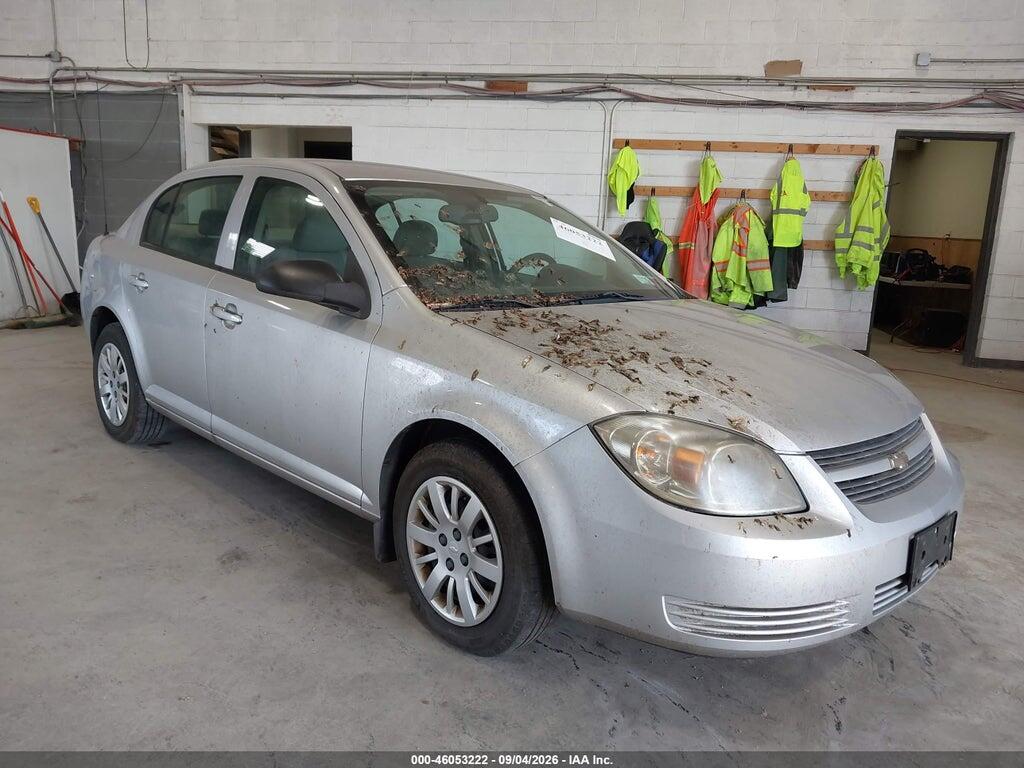 2010 CHEVROLET COBALT 1G1AB5F53A7210592