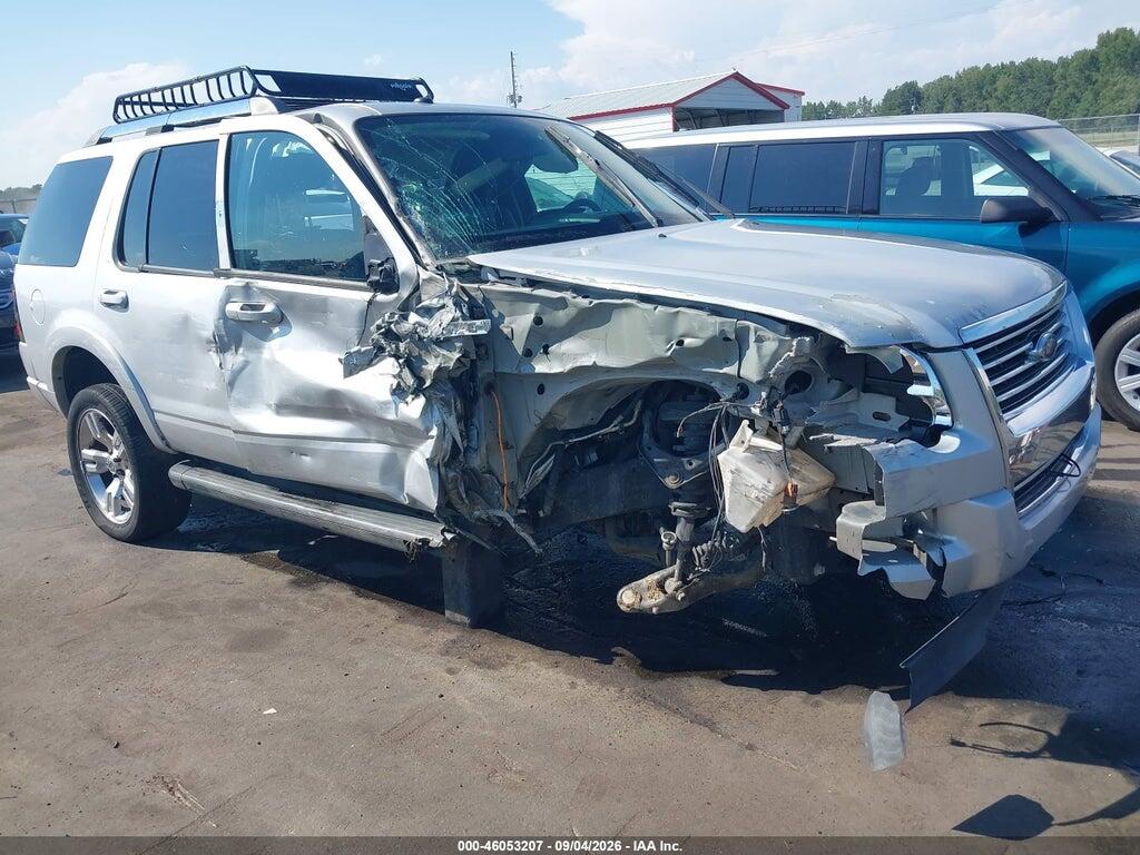 2010 FORD EXPLORER 1FMEU6FE5AUA95144