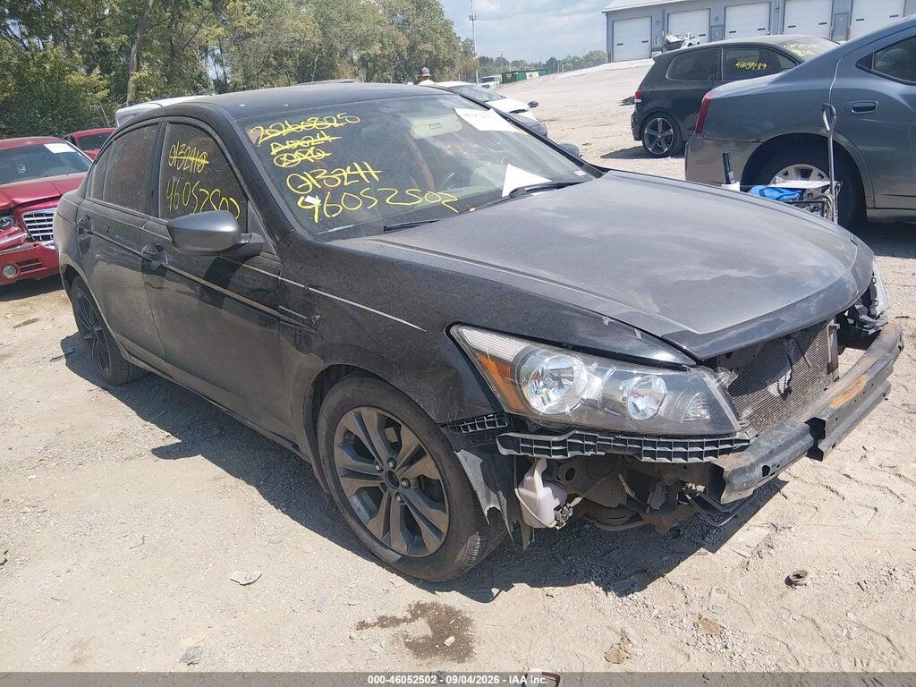 2010 HONDA ACCORD 1HGCP2F34AA013241