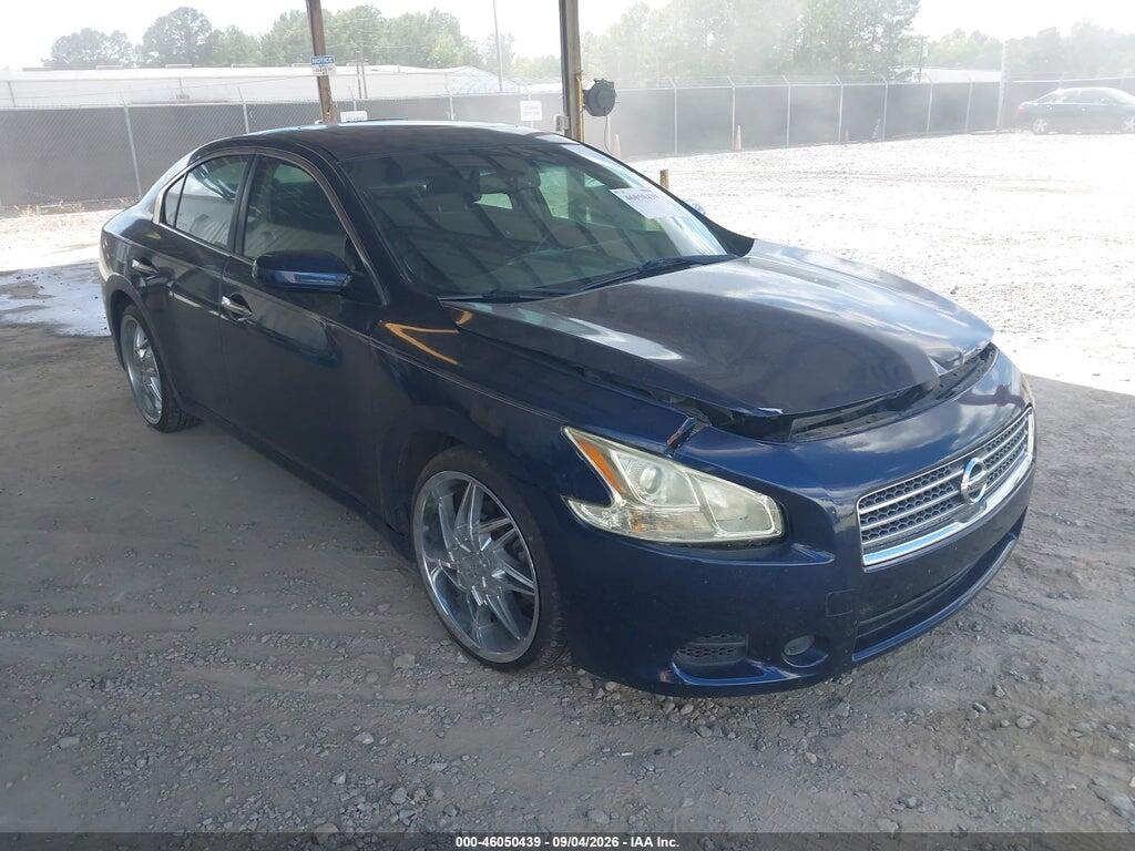 2010 NISSAN MAXIMA 1N4AA5APXAC871679
