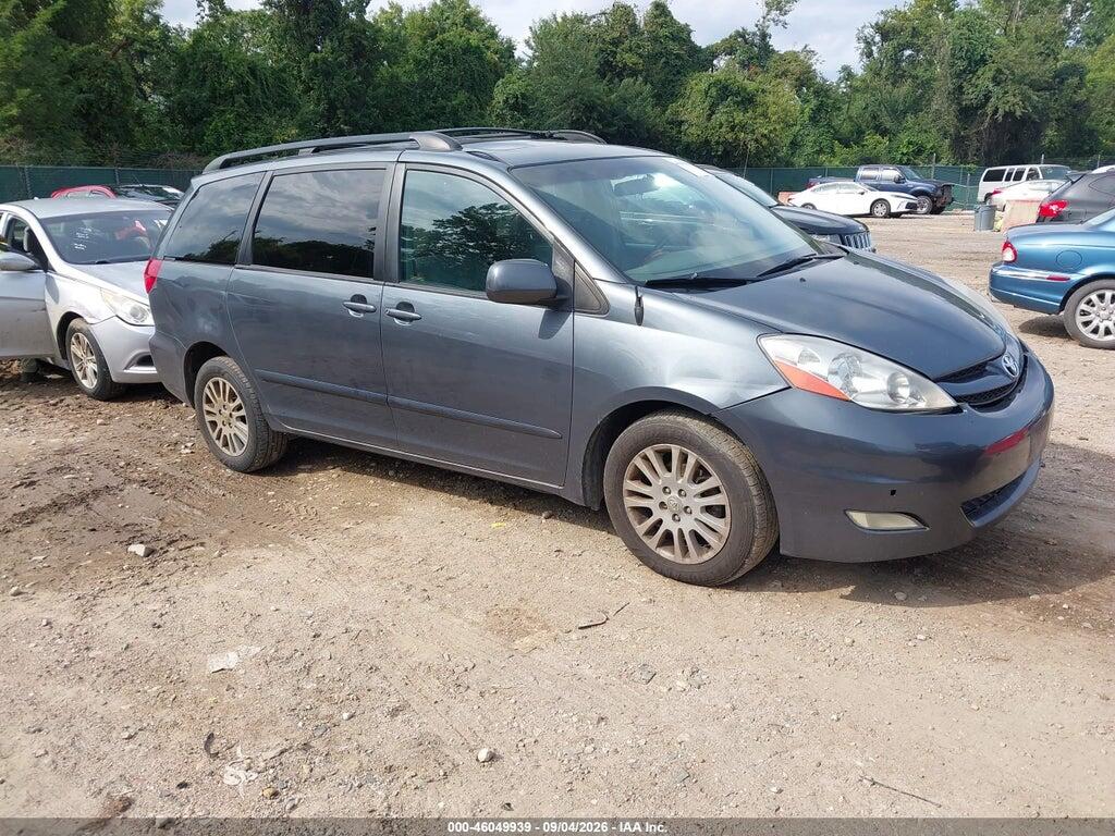 2010 TOYOTA SIENNA 5TDYK4CC5AS331486