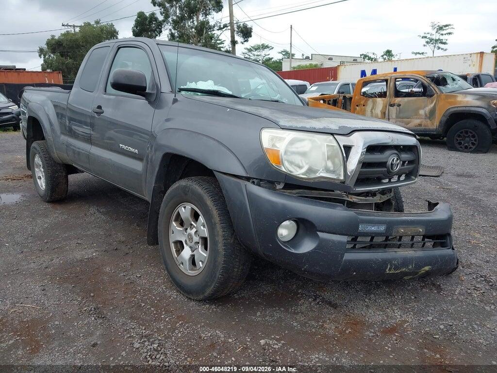 2010 TOYOTA TACOMA 5TEUU4EN4AZ704740