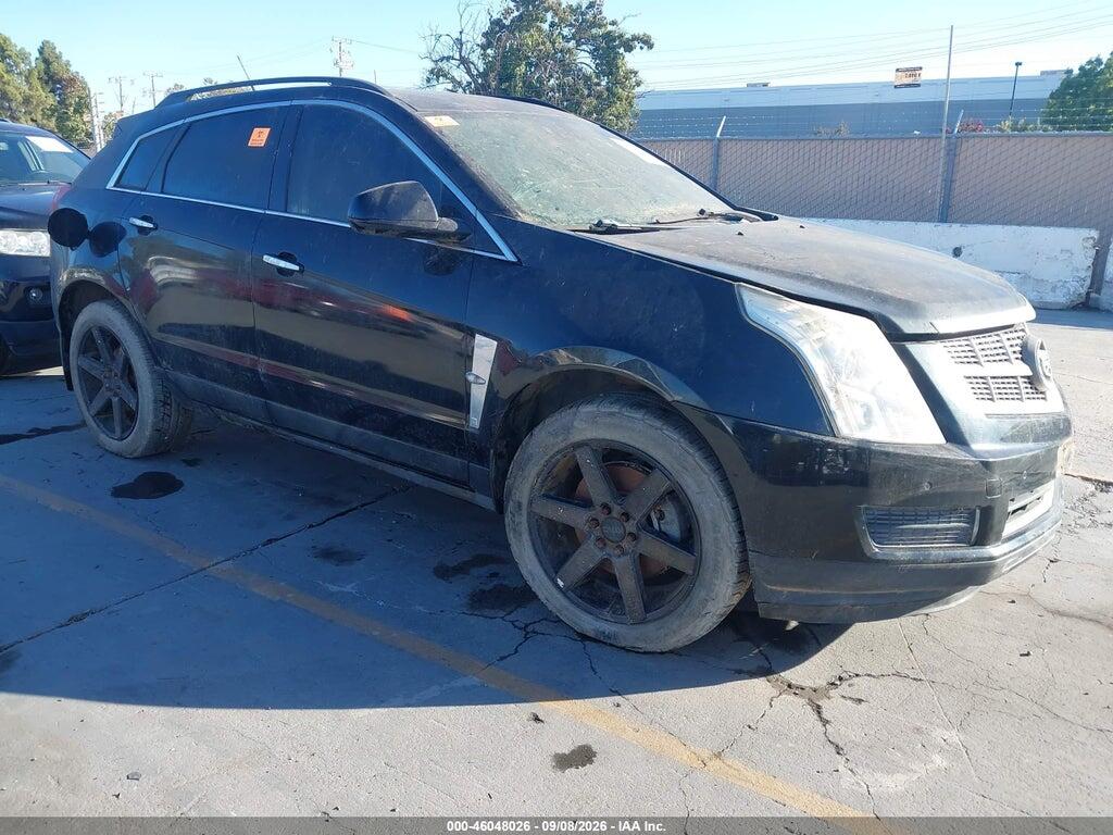 2010 CADILLAC SRX 3GYFNGEY7AS655358