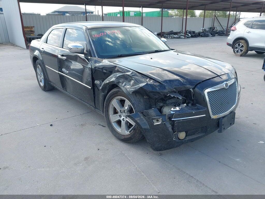 2010 CHRYSLER 300 2C3CA5CV3AH262868