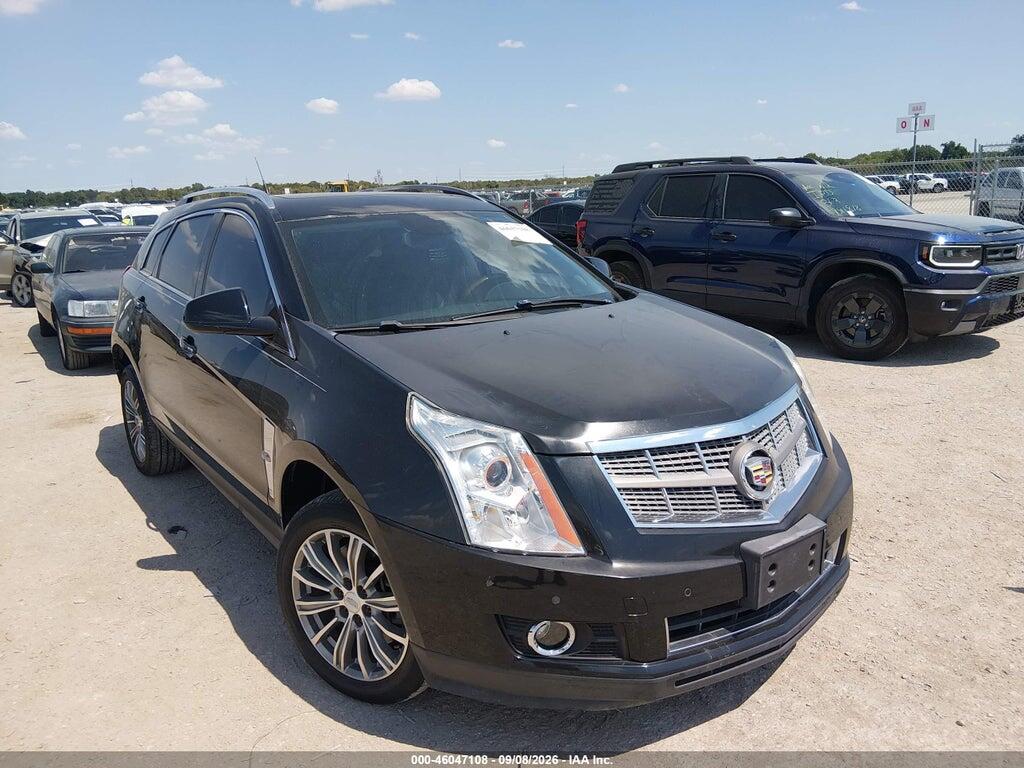 2010 CADILLAC SRX 3GYFNAEY2AS506174
