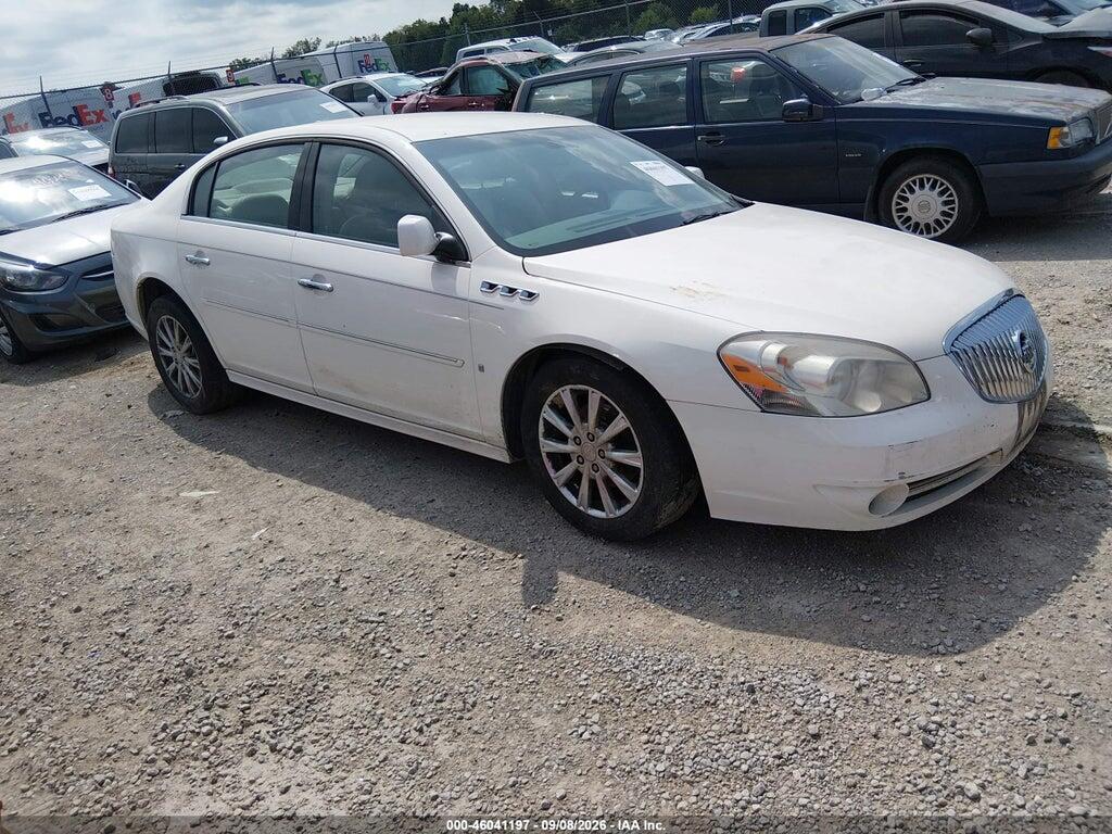 2010 BUICK LUCERNE 1G4HC5E14AU103369