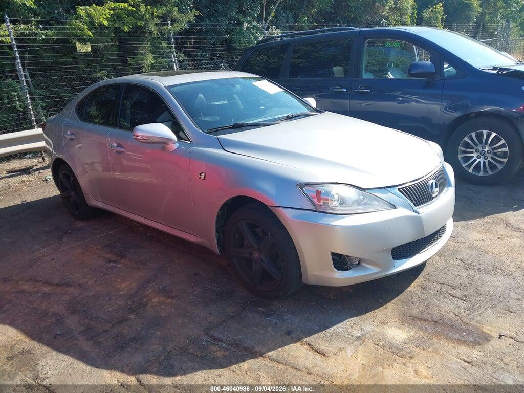 2010 LEXUS IS 250 JTHCF5C26A5036493
