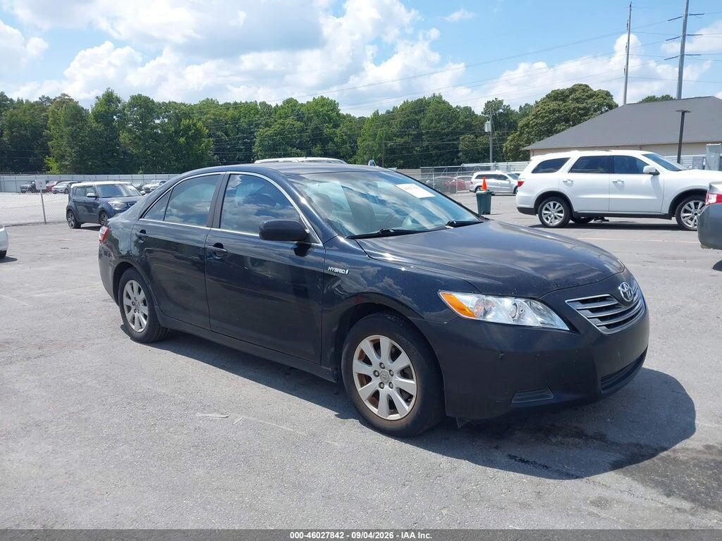 2009 TOYOTA CAMRY HYBRID 4T1BB46K79U087562