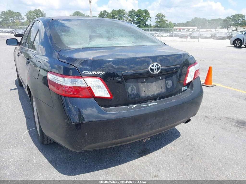 4T1BB46K79U087562 2009 TOYOTA CAMRY HYBRID photo no. 12