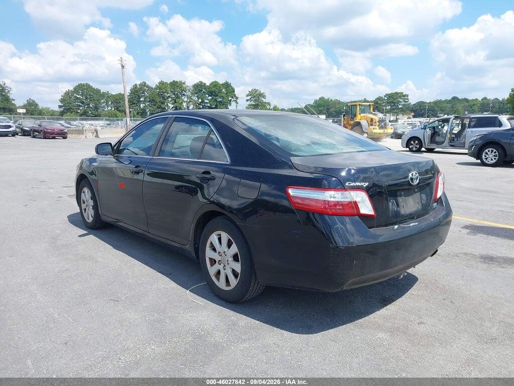 4T1BB46K79U087562 2009 TOYOTA CAMRY HYBRID photo no. 3