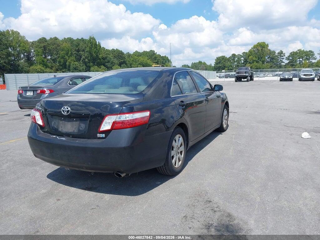 4T1BB46K79U087562 2009 TOYOTA CAMRY HYBRID photo no. 4