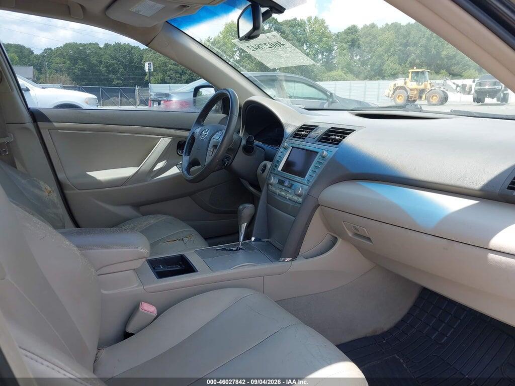 4T1BB46K79U087562 2009 TOYOTA CAMRY HYBRID photo no. 5