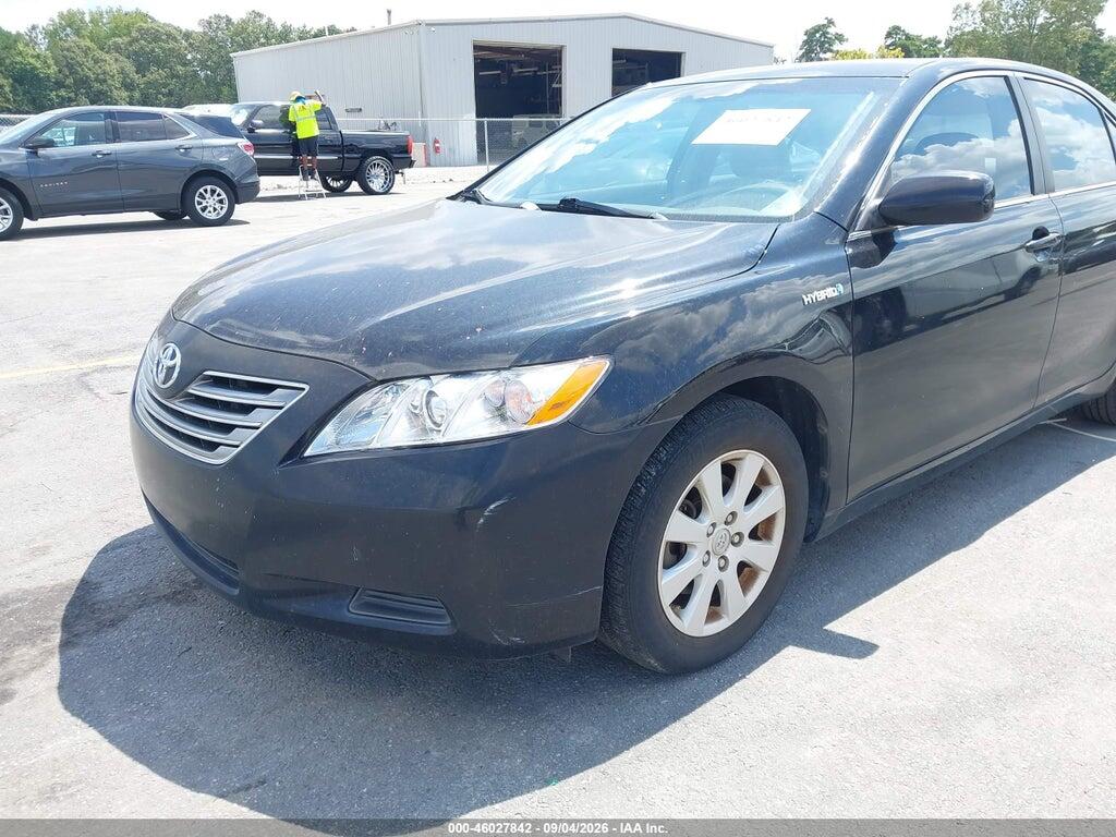 4T1BB46K79U087562 2009 TOYOTA CAMRY HYBRID photo no. 6