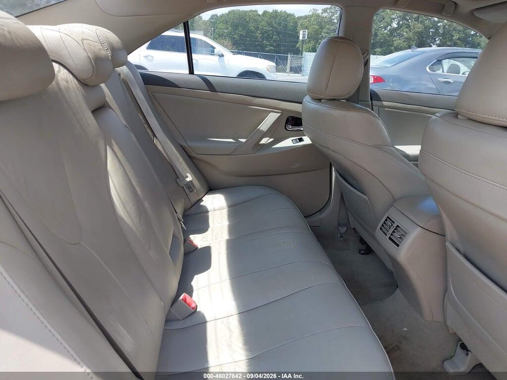 4T1BB46K79U087562 2009 TOYOTA CAMRY HYBRID photo no. 8