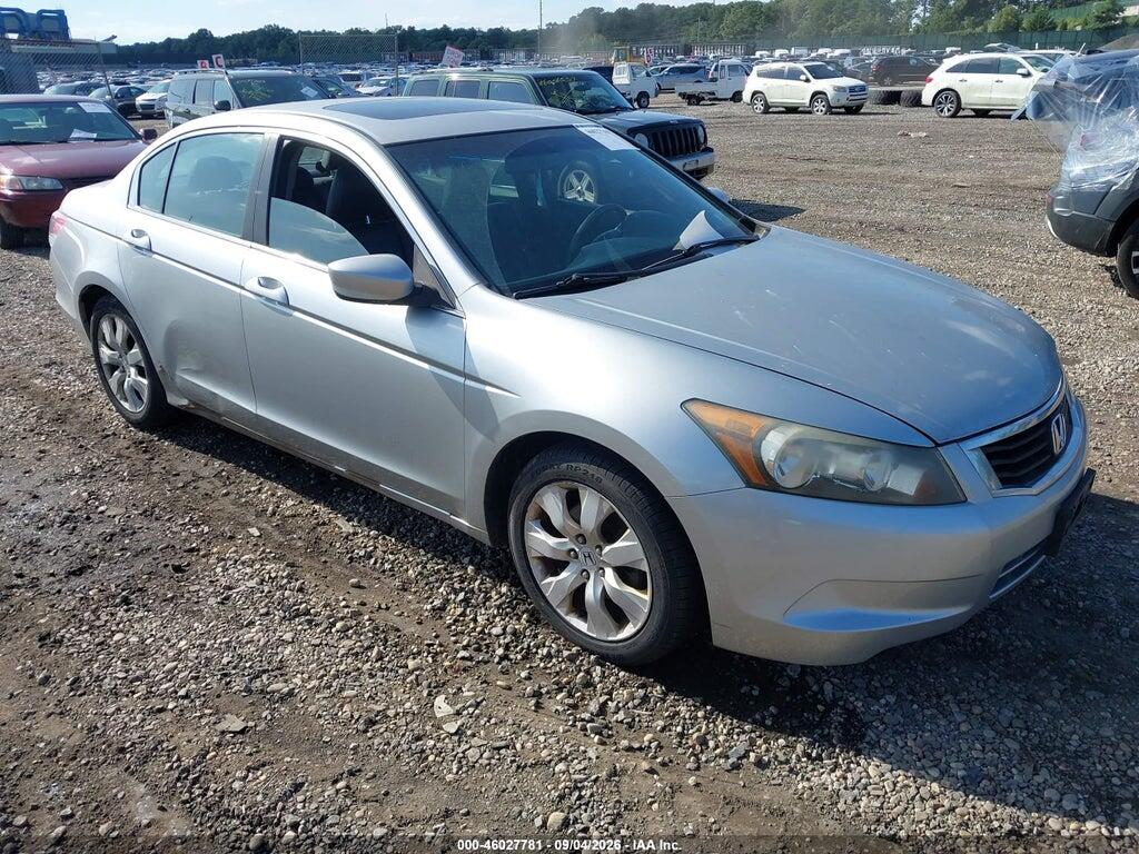 2009 HONDA ACCORD 1HGCP26889A191418
