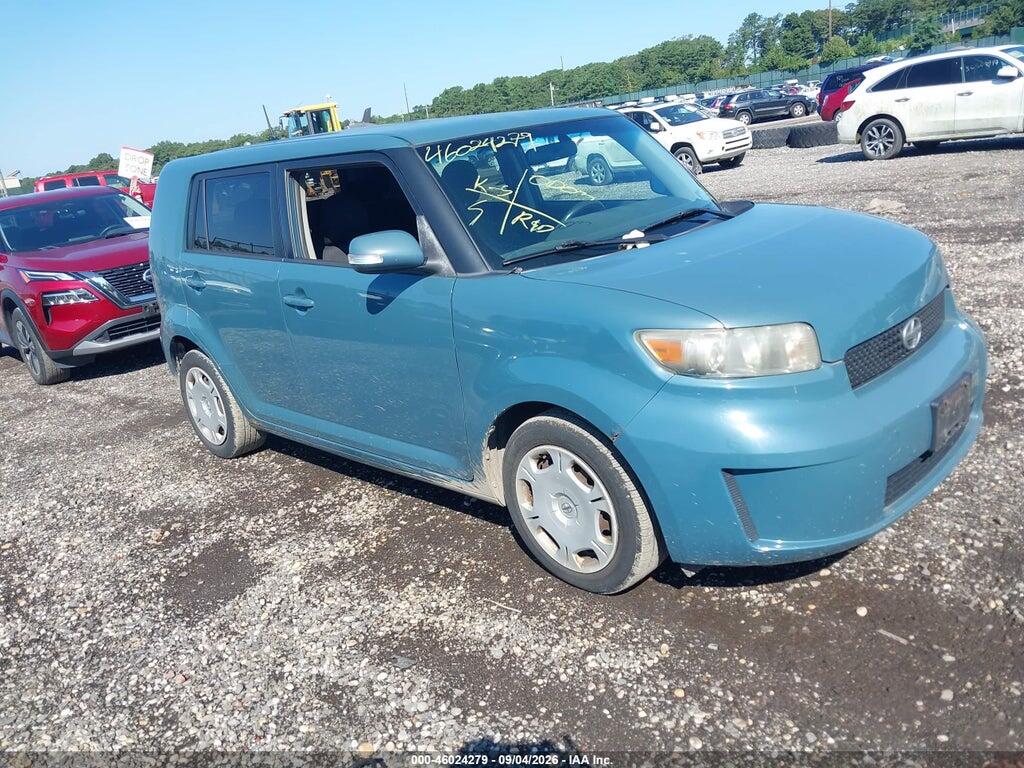 2009 SCION XB JTLKE50E791070321