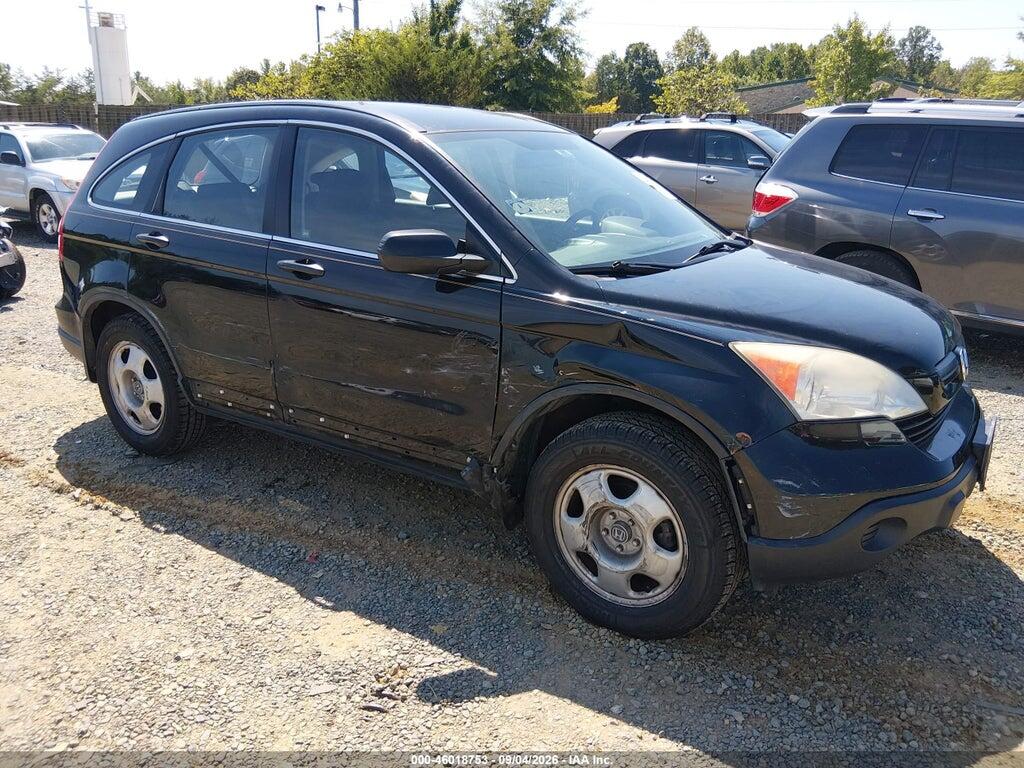 2009 HONDA CR-V 3CZRE383X9G703553