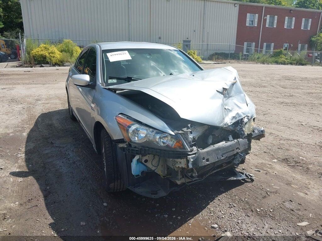 2009 HONDA ACCORD 1HGCP264X9A035457
