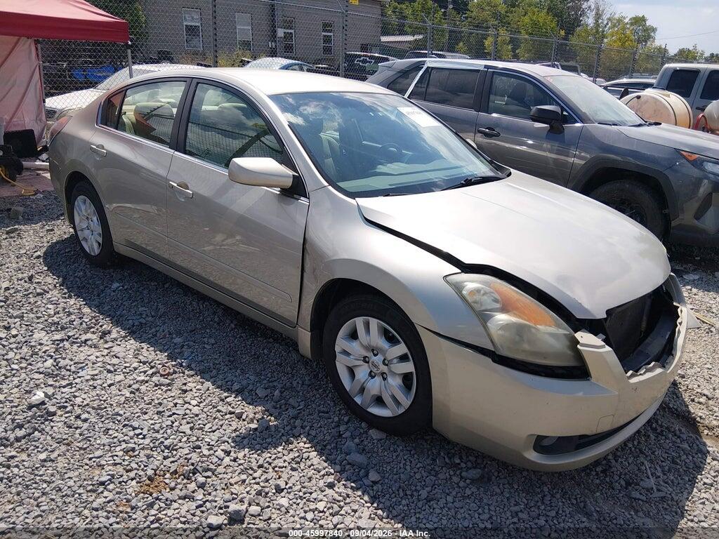 2009 NISSAN ALTIMA 1N4AL21E69C151752