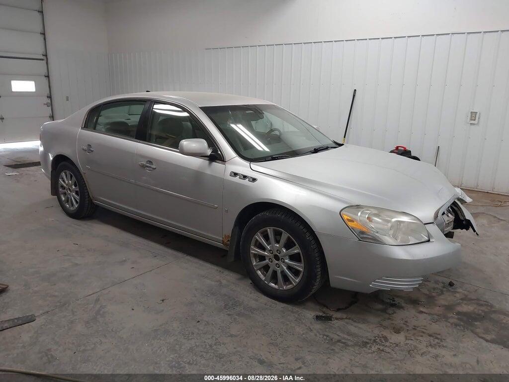 2009 BUICK LUCERNE 1G4HD57MX9U110827