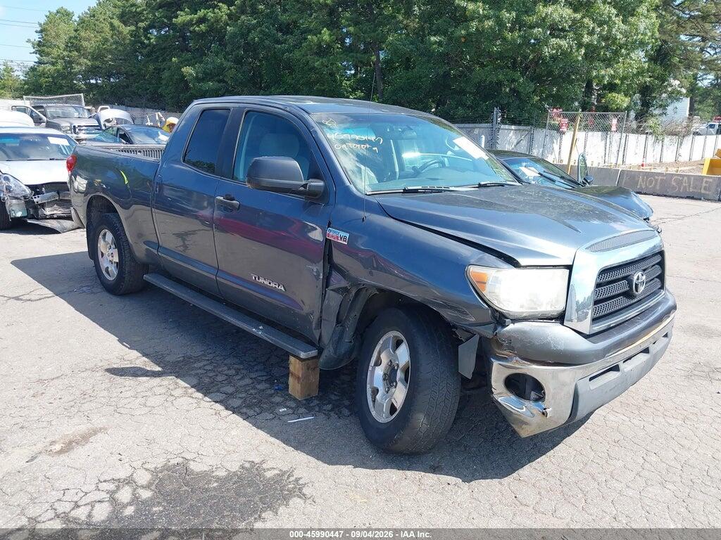 2009 TOYOTA TUNDRA 5TFBV54199X089341