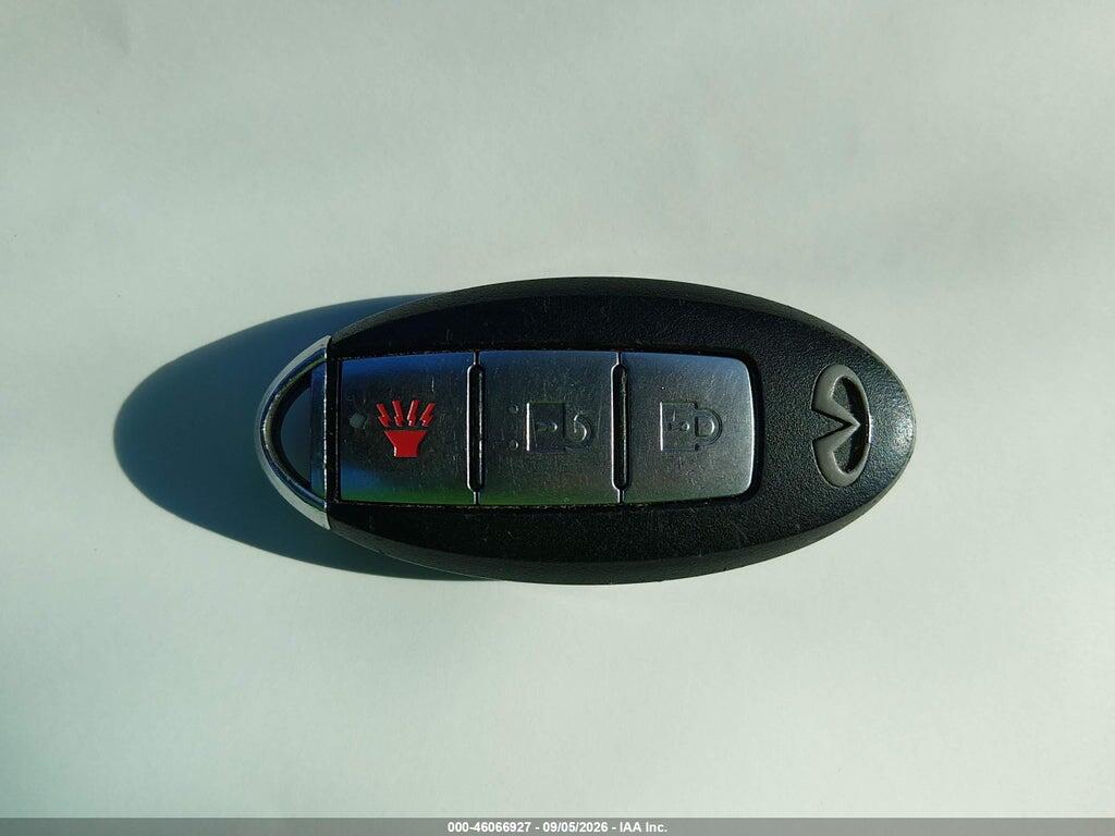 JNRAS08W77X203525 2007 INFINITI FX35 photo no. 11