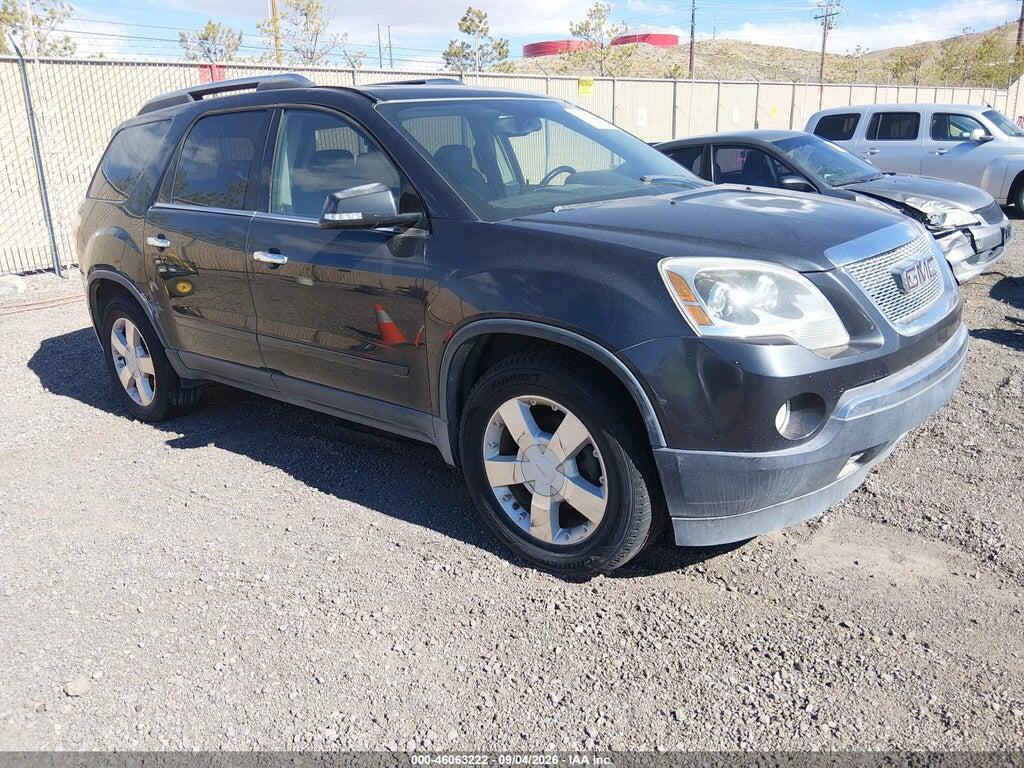 2007 GMC ACADIA 1GKER33797J120720