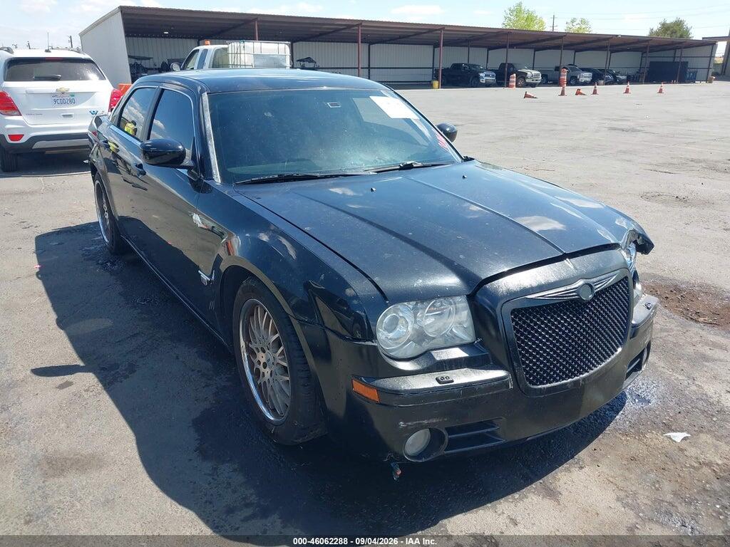 2007 CHRYSLER 300C 2C3LA73W37H660112