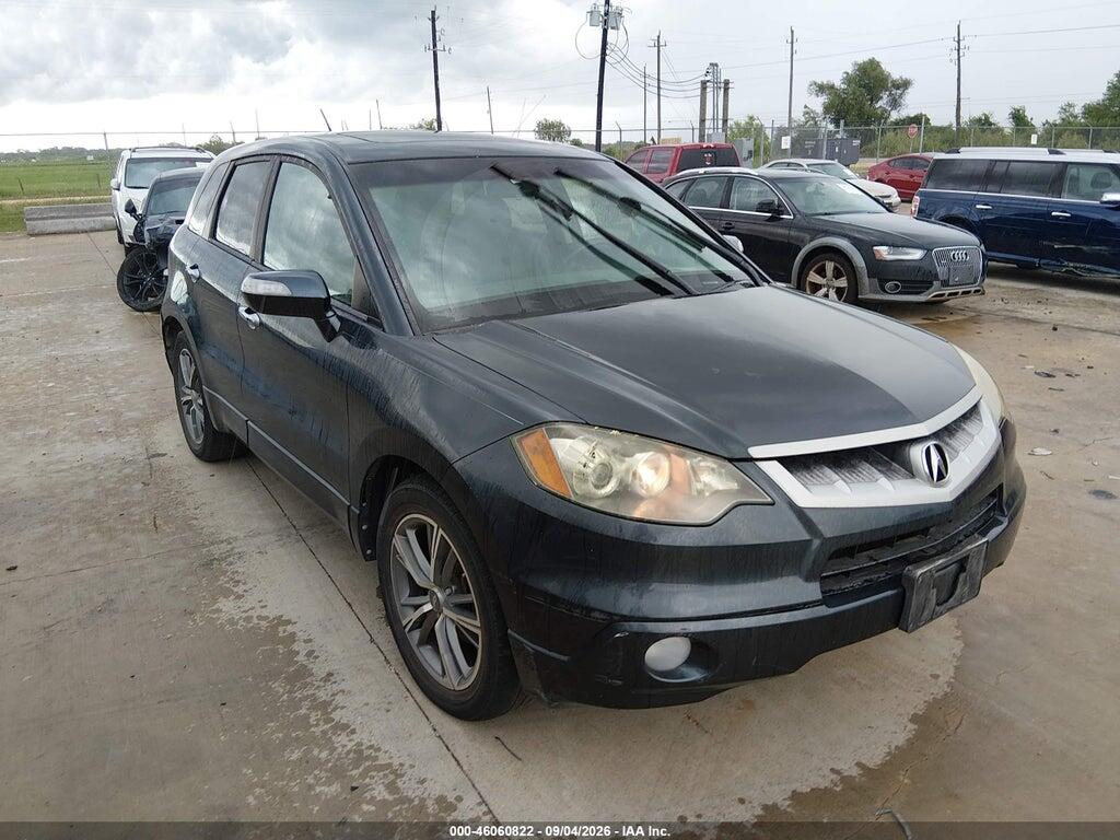 2007 ACURA RDX 5J8TB18237A012961