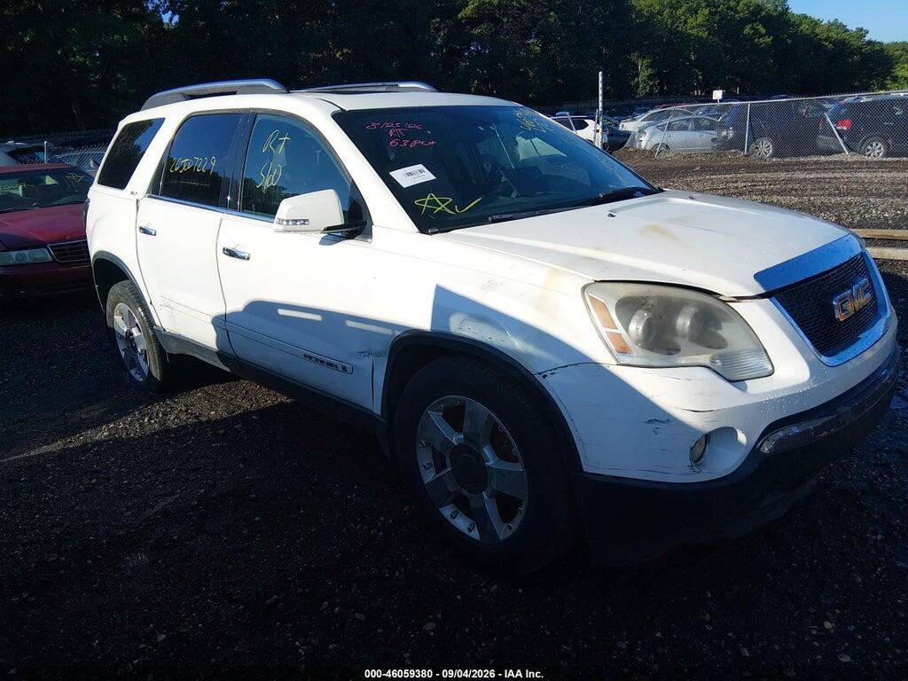 2007 GMC ACADIA 1GKEV33777J105824