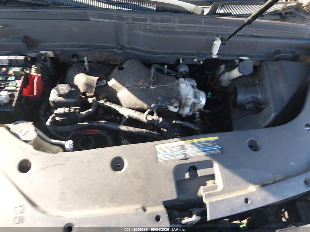 1GKEV33777J105824 2007 GMC ACADIA photo no. 10