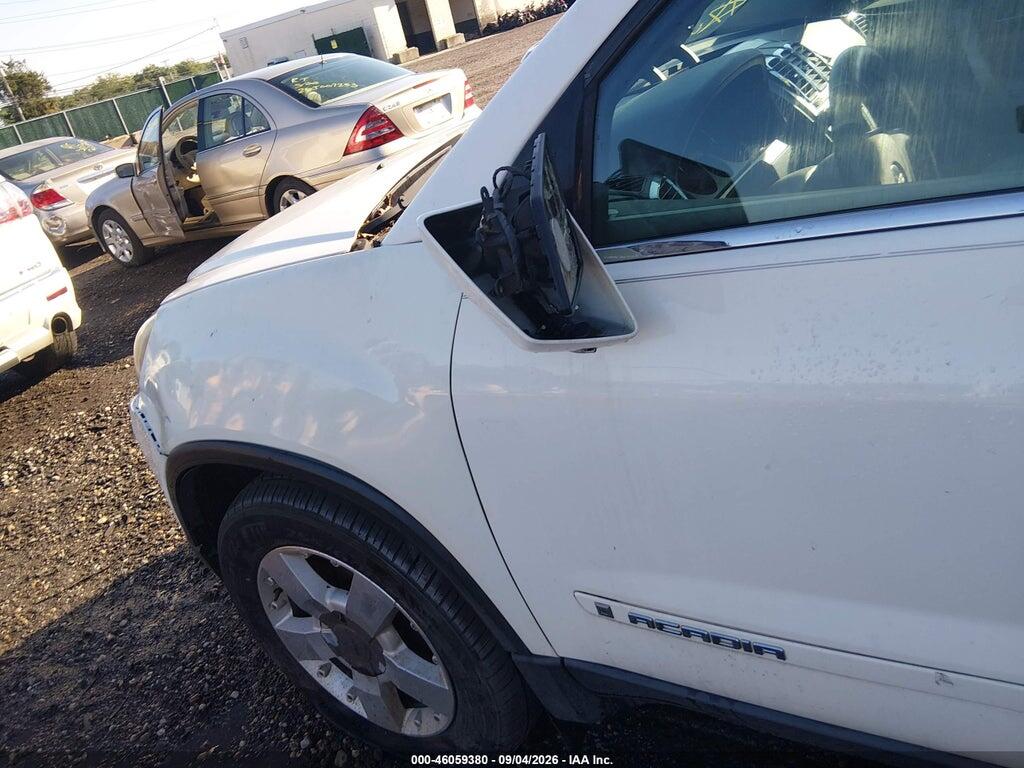 1GKEV33777J105824 2007 GMC ACADIA photo no. 6