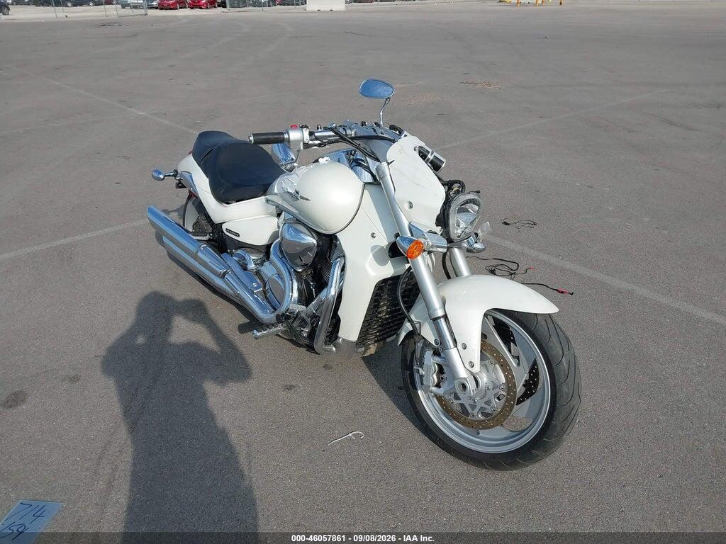 2007 SUZUKI VZR1800 JS1VY53A072105842