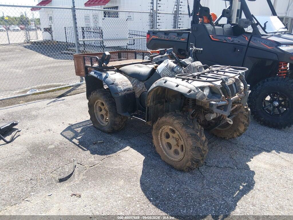 2007 YAMAHA YFM660 JY4AM03Y97C105752