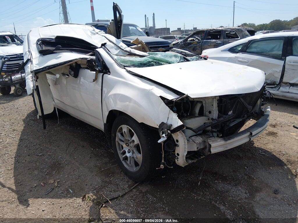2007 ACURA MDX 2HNYD28397H550749