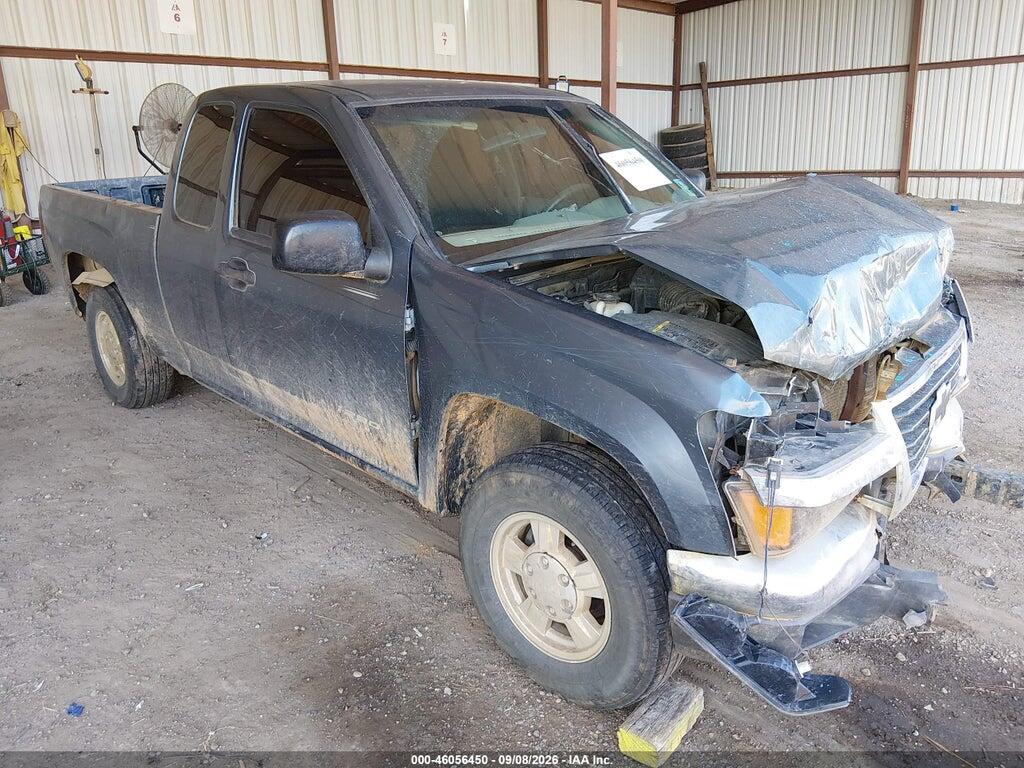 2007 ISUZU I-290 1GGCS199X78700827