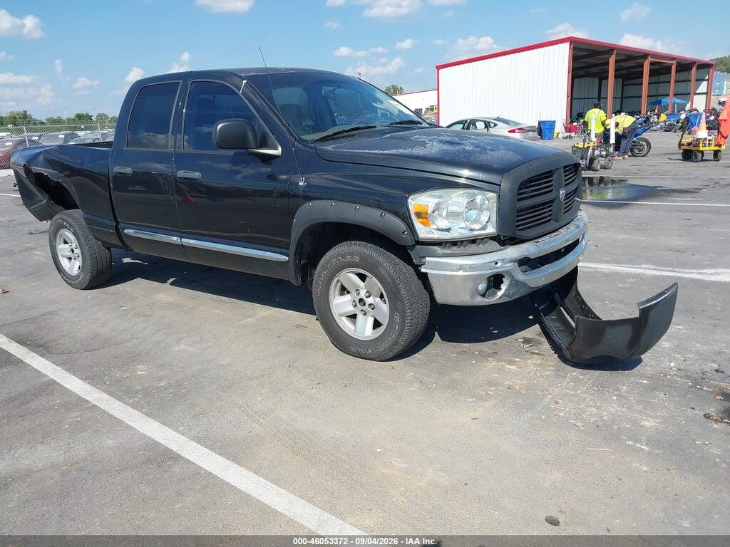 2007 DODGE RAM 1500 1D7HU18257S264418