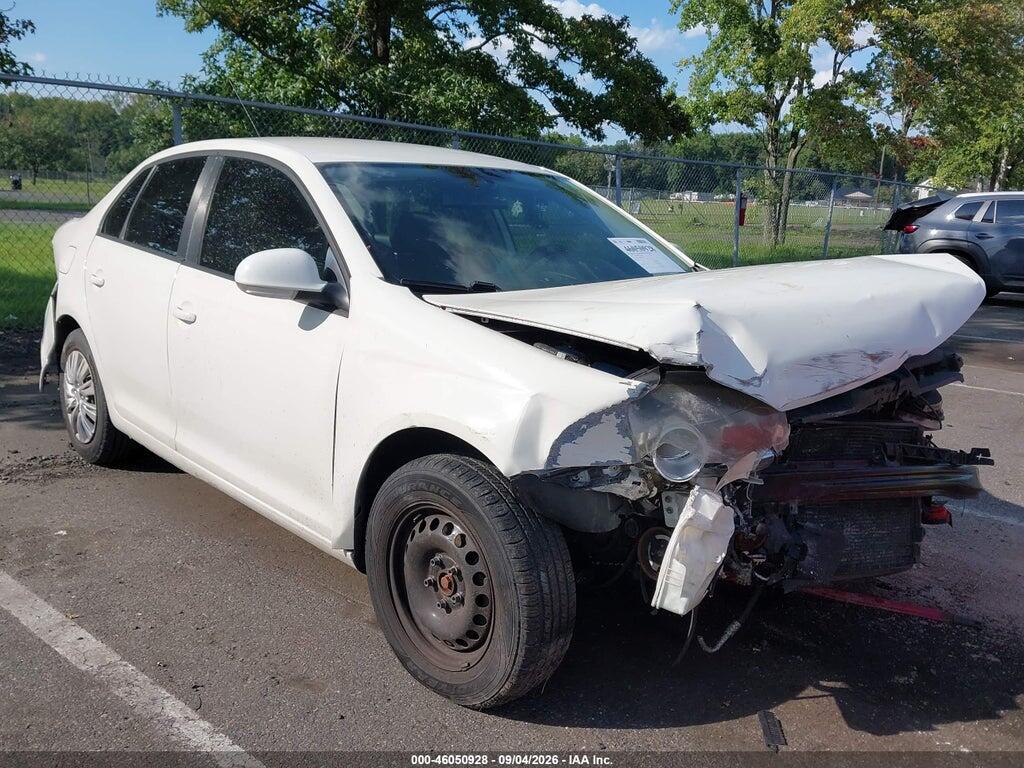 2007 VOLKSWAGEN JETTA 3VWGF71K97M125718