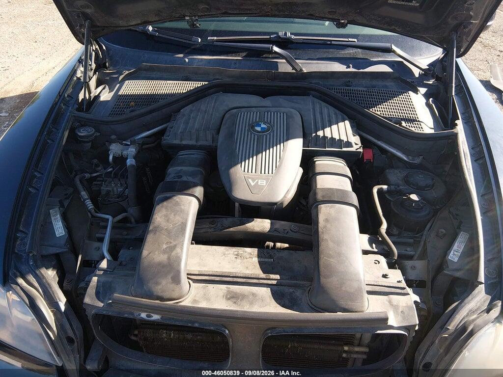 5UXFE835X7LZ43344 2007 BMW X5 photo no. 10