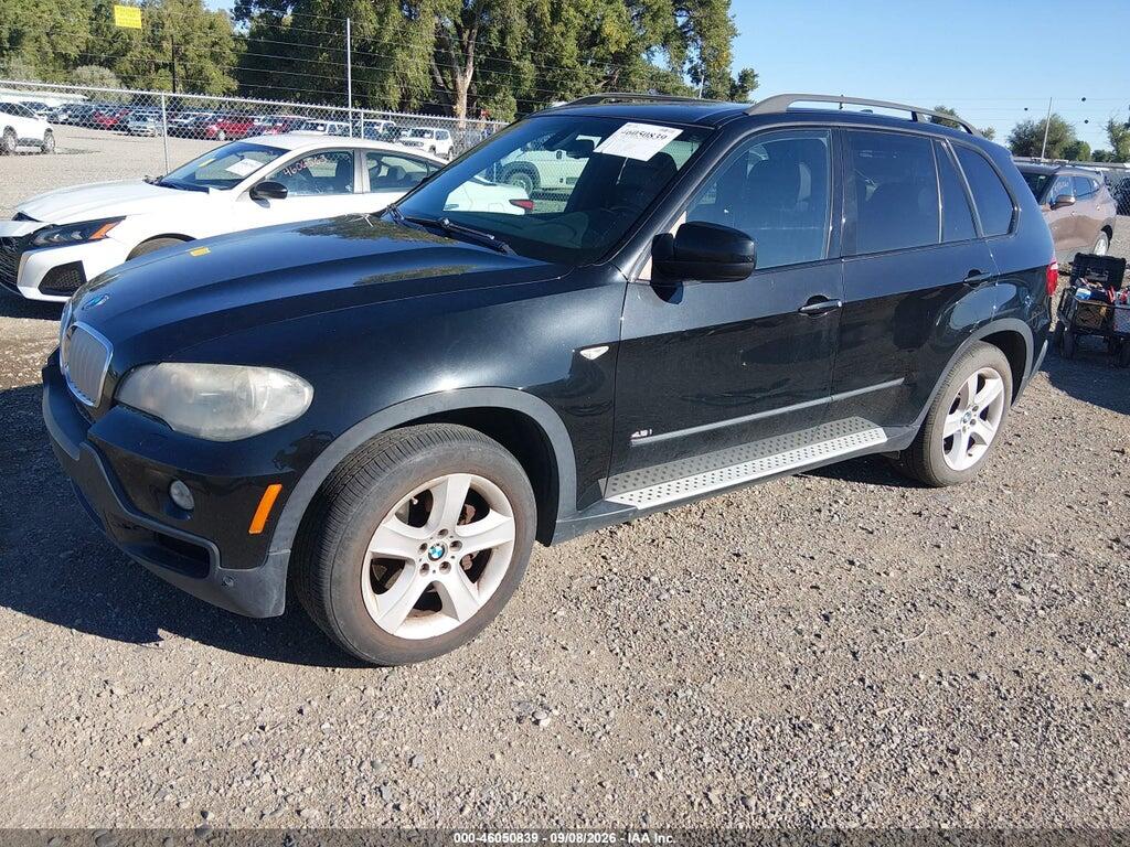 5UXFE835X7LZ43344 2007 BMW X5 photo no. 2