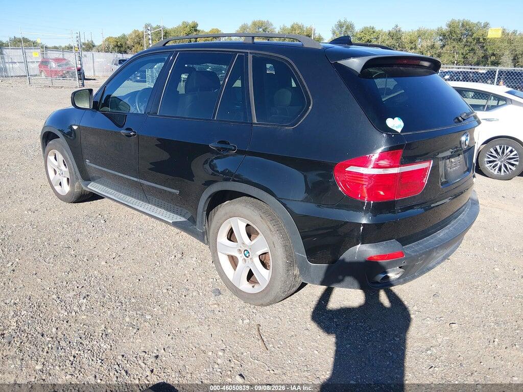 5UXFE835X7LZ43344 2007 BMW X5 photo no. 3