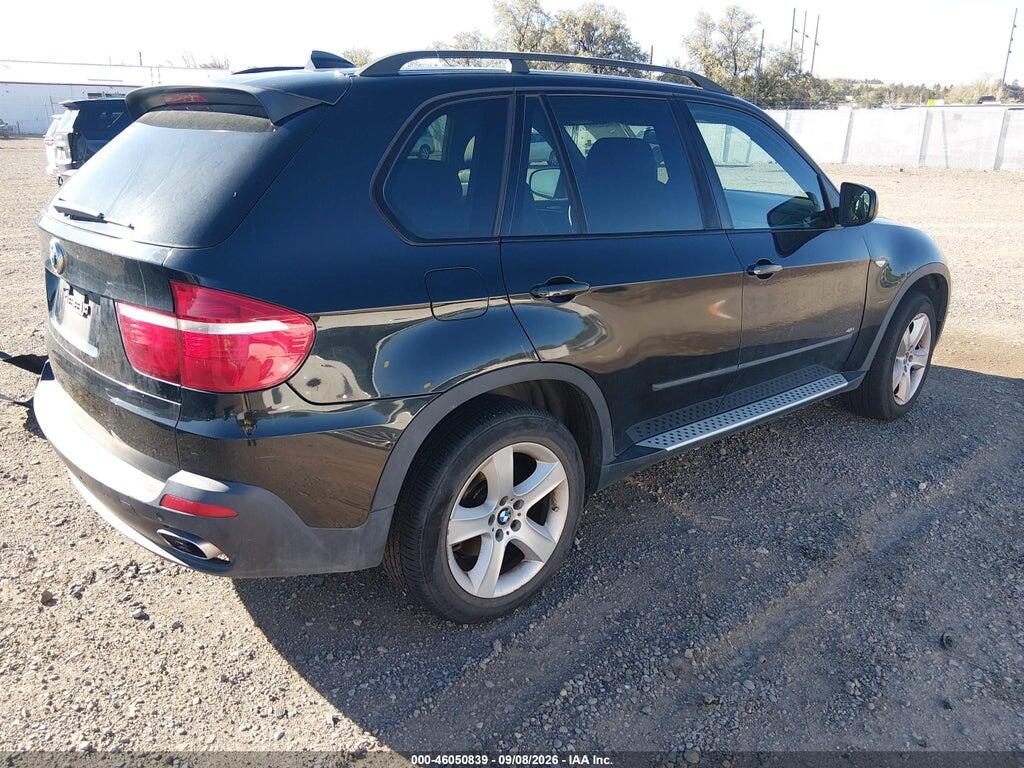 5UXFE835X7LZ43344 2007 BMW X5 photo no. 4
