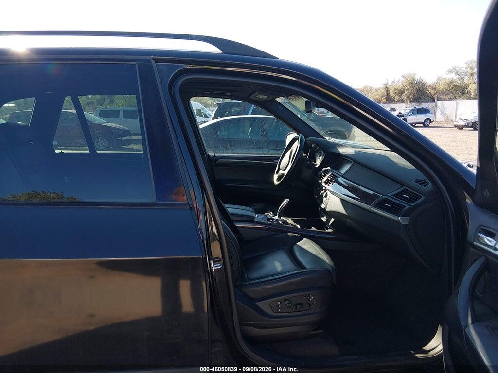 5UXFE835X7LZ43344 2007 BMW X5 photo no. 5