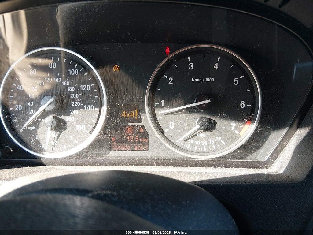 5UXFE835X7LZ43344 2007 BMW X5 photo no. 7