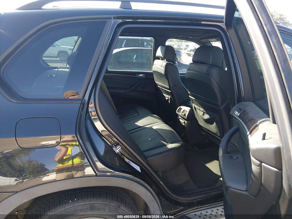 5UXFE835X7LZ43344 2007 BMW X5 photo no. 8