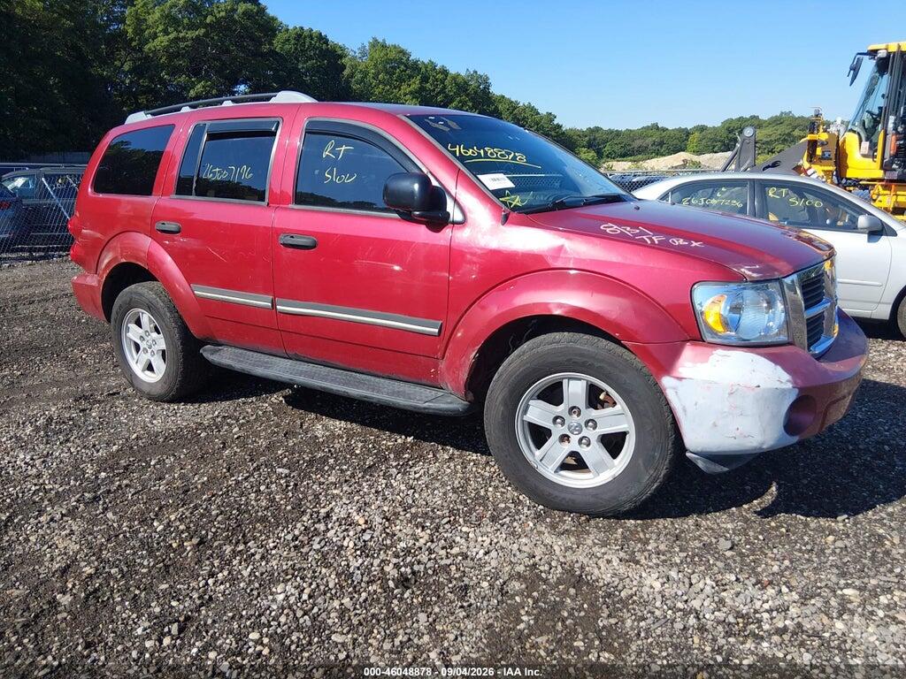 2007 DODGE DURANGO 1D8HB48217F543053